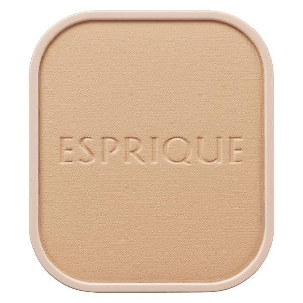 [Japan] ESPRIQUE Synchronized Fit Natural Powder Foundation SPF26 PA++ / Concealer Powder Foundation Natural Finish