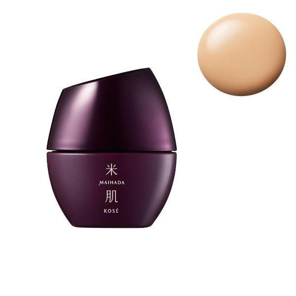 [Japan] KOSE MIKO-MAIHADA-Luminous Skin Care Foundation BO-310 OC-405 13mL SPF25・PA++