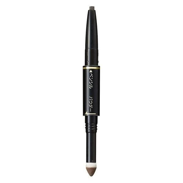 [Japan] KISS ME FERME W 2-in-1 Replacement Natural Eyebrow Pencil / Eyebrow Pencil