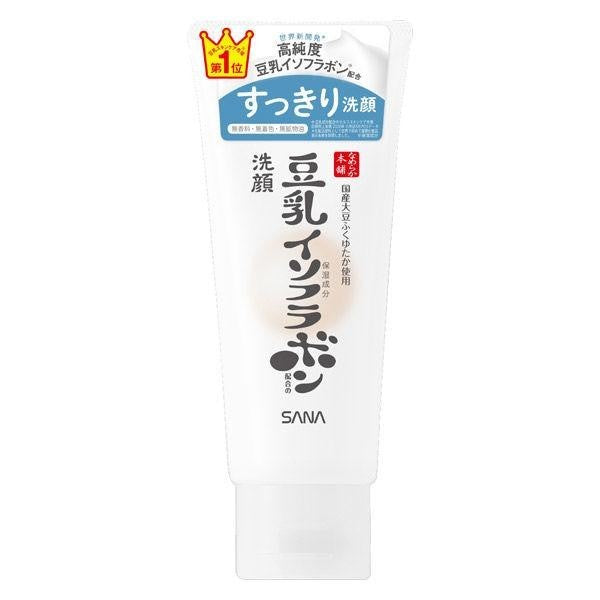 [Japan] SANA Soymilk Cleansing Milk NC 150g Tokiwa Yakuhin Kogyo NAMERAKA