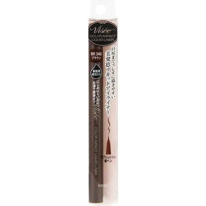 [Japan] Visee KOSE Eyeliner Pencil