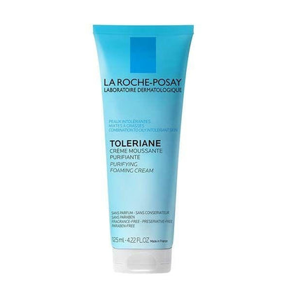 [Japan] la roche-posay skin care water face wash for sensitive skin TOLERIANE face wash foaming face wash room tanning primer makeup remover