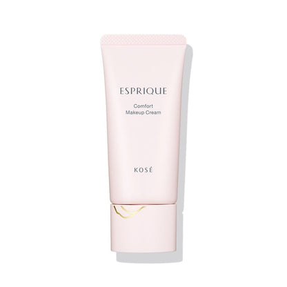 [Japan] KOSE ESPRIQUE Buxom Beauty Beauty Cream Foundation SPF50-PA++++ 35g