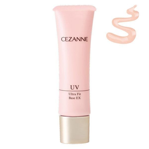 [Japan] CEZANNE Anti-UV Super Close Cream EX00 01 02 SPF30・PA++ 30g