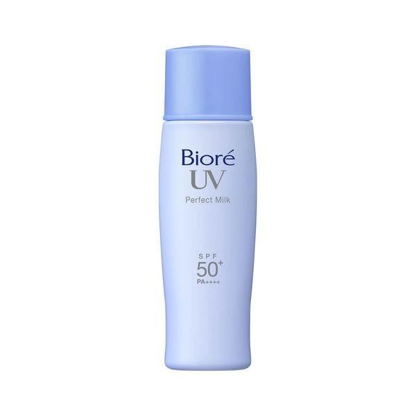 [Japan] Biore Perfect Milk SPF50+/PA+++ Micro fragrance 40ml Kao