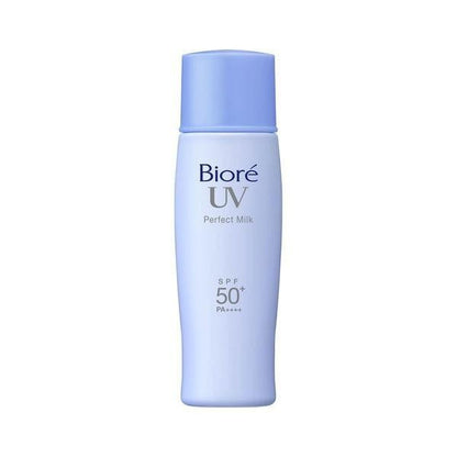 [Japan] Biore Perfect Milk SPF50+/PA+++ Micro fragrance 40ml Kao