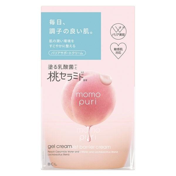 [Japan] BCL momopuri Moisturizing Isolating Toner Moisturizing & Refreshing / Sensitive Skin Plumping Lactobacillus Peach Skin Spray