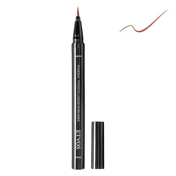 [Japan] ETVOS Silky Mineral Eyeliner Coffee Skin