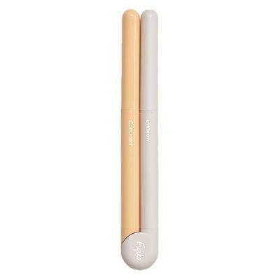 [Japan] Fujiko Eyebrow Pencil Arranger Eyebrow Pencil Natural Brown 01