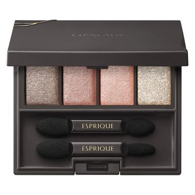 [Japan] KOSE ESPRIQUE Eyeshadow Eye Palette Mellow Feeling Mellow Feeling Eyes