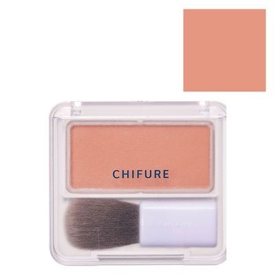 [Japan] CHIFURE Cosmetics Blush Assorted Colors KO