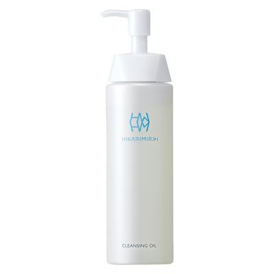 [Japan] CHIFURE Cosmetic HIKARIMIRAI Cleansing Milk 120g Cleansing Oil 180ml