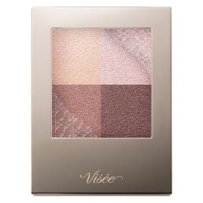 [Japan] KOSE Visee Eyeshadow Soft Focus Creator BE-1 Beige