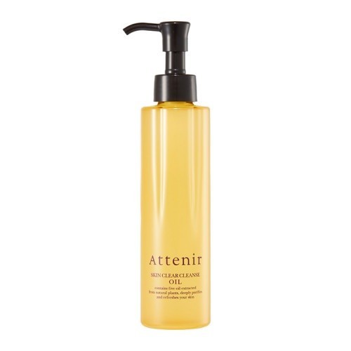 [Japan] ATTENIR Cleansing Oil 175ml/Fragrance Free 175ml