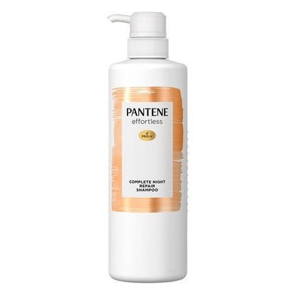 [Japan] Pantene PANTENE Effortless Nourishing Smooth Shampoo Conditioner Refill Pack DB