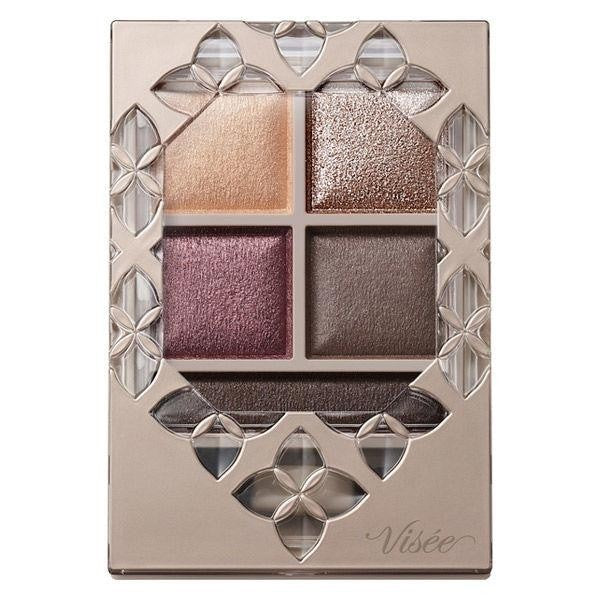 [Japan] Visee KOSE Eyeshadow Panorama Stereo Eyeshadow