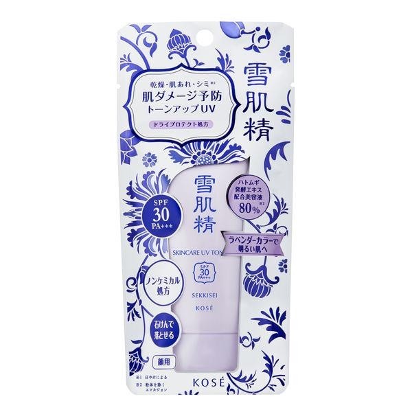 [Japan] SEKKISEI KOSE UV Protective Base SPF30・PA+++