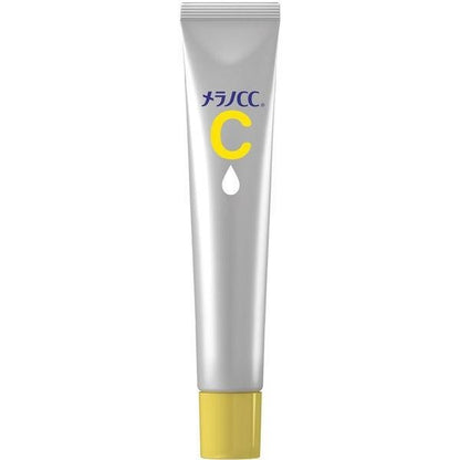 [Japan] MELANO CC ROHTO Intense Anti-Blemish Serum 20mL Vitamin C