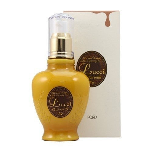 [Japan] FORD Lucci Nut Flower Oil 100ml Lilac Tea Hair Care Rinse-Off Hair Oil