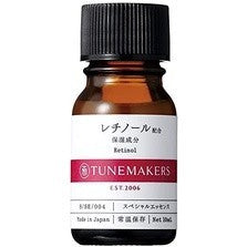 [Japan] TUNEMAKERS Vitamin A Alcohol Revitalizing Fluid 10ML