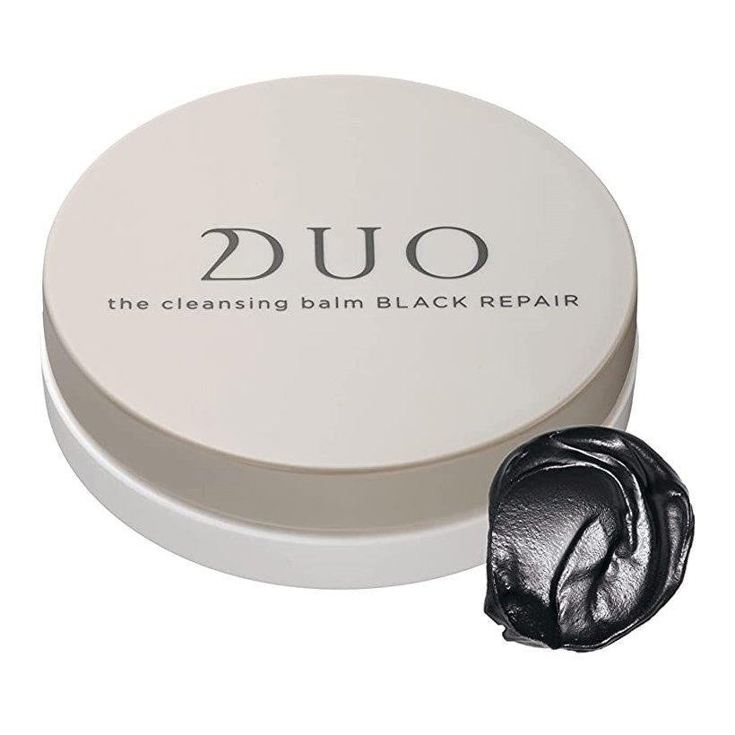 [Japan] DUO DUO 5-in-1 Makeup Remover Cleanser Cleansing, Moisturizing, Translucent, Sensitive Skin, Warm, Cold, Limited Edition 90g 20g