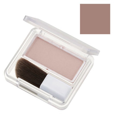 [Japan] CHIFURE Cosmetic Shadow Powder Warm Complexion Gray Brown KO