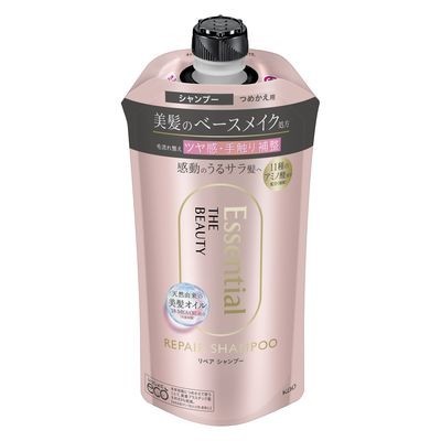 [Japan] Kao Essential The Beauty Shampoo Conditioning Shampoo 450mL