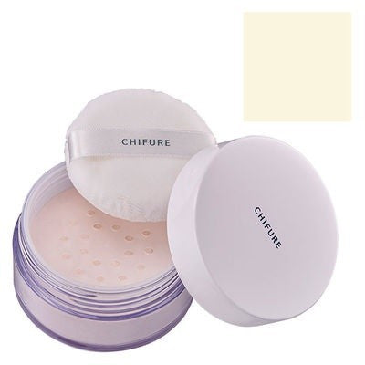 [Japan] CHIFURE Cosmetics Powder 1 Glow Powder 2 Pearl Glow Powder 20g KO