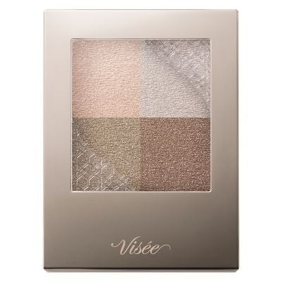 [Japan] KOSE Visee Eyeshadow Soft Focus Creator BE-1 Beige