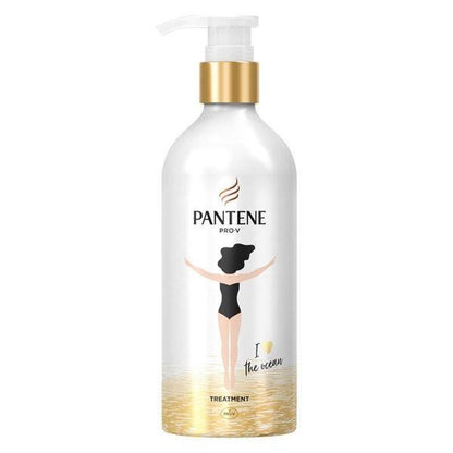 [Japan] Pantene PANTENE Effortless Nourishing Smooth Shampoo Conditioner Refill Pack DB