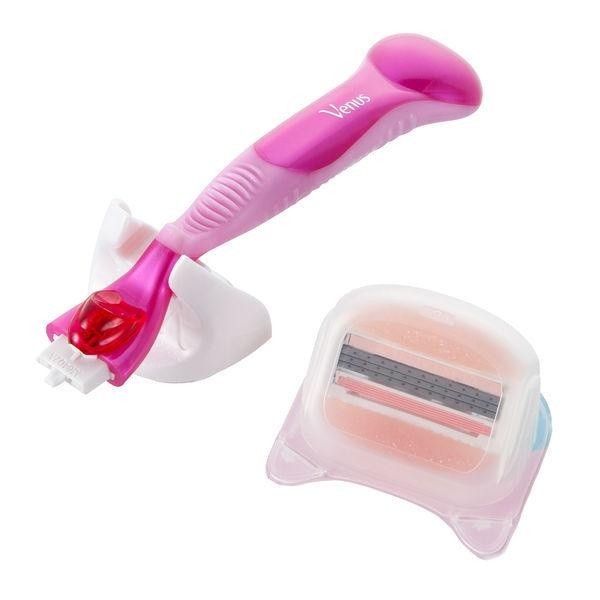 [Japan] P&G Gillette Venus Comfort & Smooth Women's Shaving Razor DB