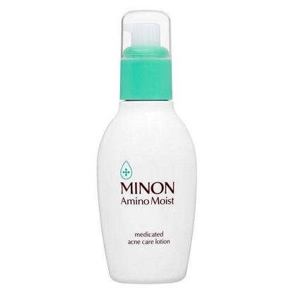 [Japan] MINON MIRON ZILLA Lotion Anti-Acne Treatment Lotion 150ml / Medicated Anti-Acne Treatment Lotion 100g / Balancing Sunscreen SPF30