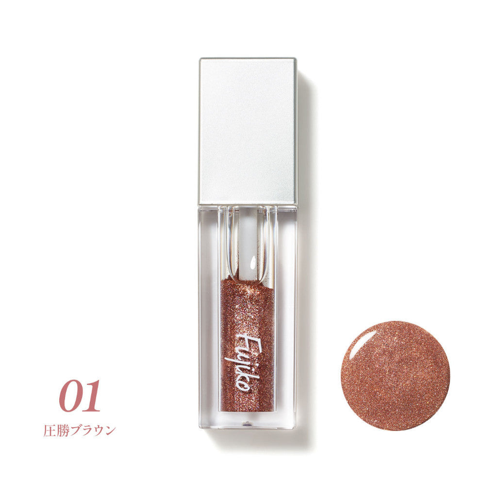 [Japan] Fujiko Shake Eyeshadow SV 03 French Powder 01 02 04 05