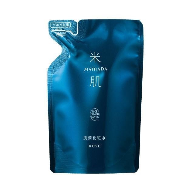 [Japan] KOSE MAIHADA- Cosmetic Lotion 120mL / Refill Pack 110ml