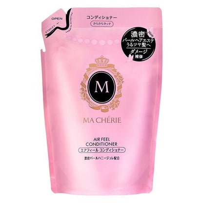 [Japan] Shiseido MACHERIE AIRFEEL EX Pearl & Honey Conditioner DB