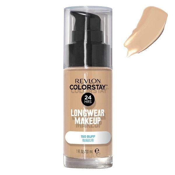 [Japan] REVLON COLORSTAY Long-Wear Foundation SPF15・PA++