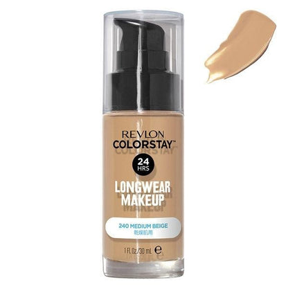 [Japan] REVLON COLORSTAY Long-Wear Foundation SPF15・PA++