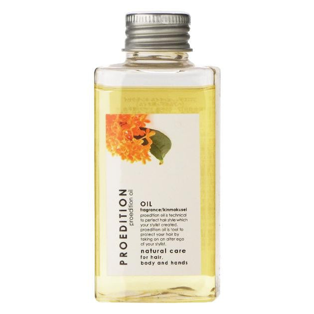 [Japan] MUCOTA Promille Bouquet Fragrance Care Oil Styling Oil 50ml