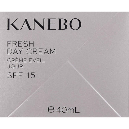 [Japan] KANEBO HydraQuench Day Cream SPF15/PA+++ FRESH DAY CREAM SPF15