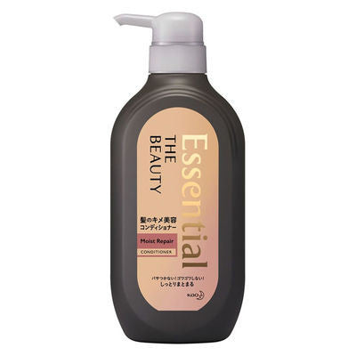 [Japan] Kao Essential The Beauty Hair Conditioner Rinse-Free