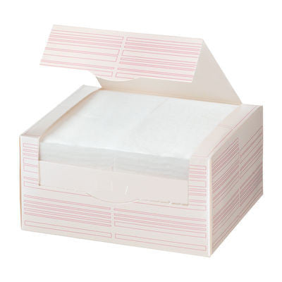 [Japan] Shiseido Cosmetic Cotton Pads 80pcs