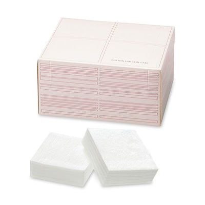 [Japan] Shiseido Cosmetic Cotton Pads 80pcs