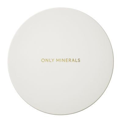 [Japan] Only Minerals BB Cream Anti-Aging Whitening Cushion BB Cream Yellow Earth Beige