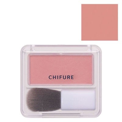 [Japan] CHIFURE Cosmetics Blush Assorted Colors KO