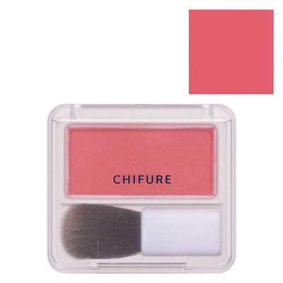 [Japan] CHIFURE Cosmetics Blush Assorted Colors KO