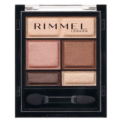 [Japan] RIMMEL Eyeshadow Wonder Sweet Eyeshadow Soft Matte Eyeshadow 1 2 3 4 5