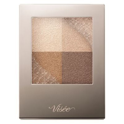 [Japan] KOSE Visee Eyeshadow Soft Focus Creator BE-1 Beige