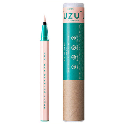 [Japan] UZU New Eyeliner Liquid Pencil April 2023 New and Improved