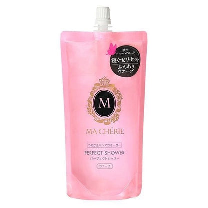 [Japan] Shiseido MACHERIE Shower EX Wave Curl Hair Toner DB