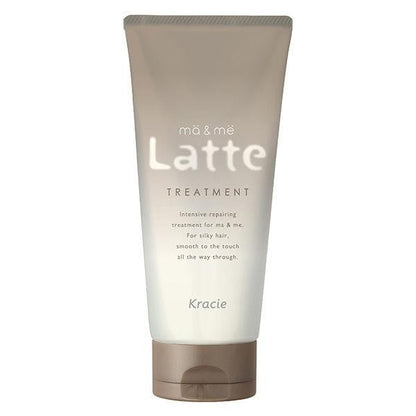 [Japan] Kracie MA & Me Latte Latte Hair Care Kids Hair Care Adult Hair Care DB